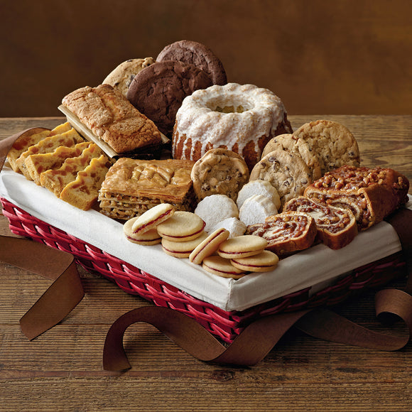 Nilda's Dessert Assorted Cookies Gift Baskets