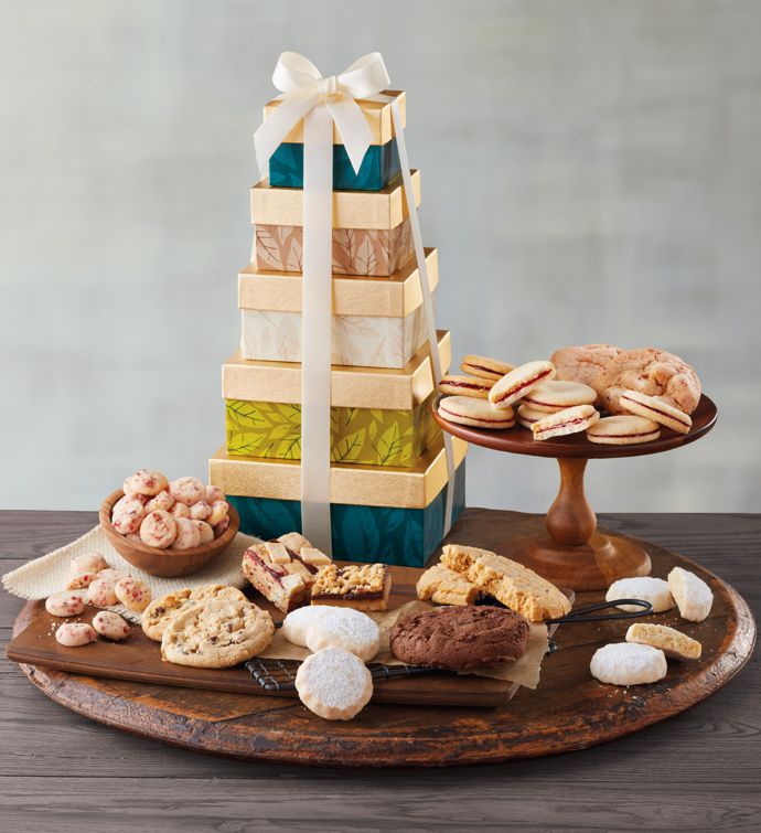 Boxed Cookie & Sweets Collection – Nilda's Desserts