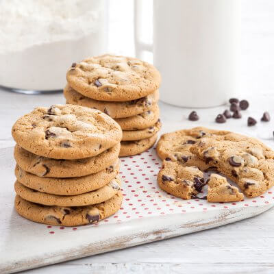 Chocolate Chip Cookie Collection 8-Piece – Nilda's Desserts
