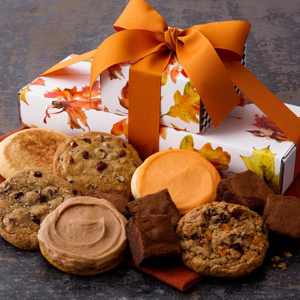 Halloween Spooky Gift Basket – Nilda's Desserts