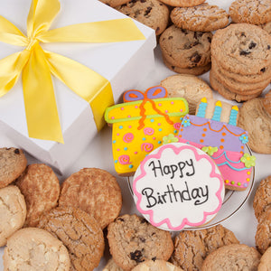 Happy Birthday 10-Piece Gift Box