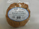 Oatmeal Raisin Cookie 3.7OZ