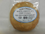 White Chocolate Chip Cookie 3.7OZ